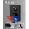 Britulif 12 Inch Shower Faucet Set, High Pressure Shower Systems