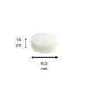 Mamei AZ-133 Washbasin Wash Sponge, Spare, Length 2.6 x Width