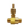 proven part Pressure Washer Brass 3/8 in. NPT in line
