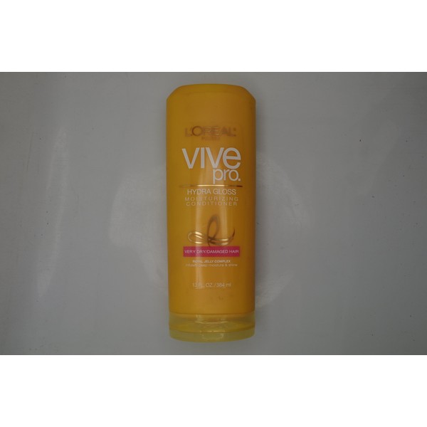 Vive Pro Hydra Gloss Very Dry/damaged Conditioner, 13-Fluid Ounce