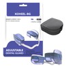 KOHEEL BG Adjustable Night Guard for Teeth Grinding, No-Boil Dental