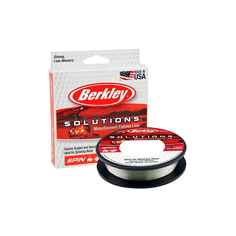 Berkley - SOLUTIONS - CLEAR - 300 M