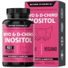Inositol Myo Chiro Puro Días Vitaminas Mujer Suplemento Alimenticio Beyond
