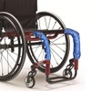 pinklilycare Frame Protectors for Wheelchairs Frame Cover Wheelchair Bumpers Pads