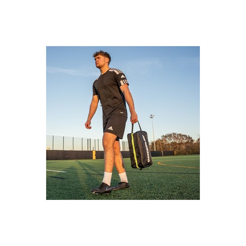QUICKPLAY Sports/Football Boot Bag - Unisex, Weather-Resistant, Robust | Boots