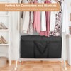 SUOHINAO 2 Pack 230L Large Storage Bags,Strong Packing Boxes for