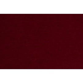 Quality 1.5mm Soft Craft Felt Fabric Material - Burgundy, 1Mtr 100cm x 90cm