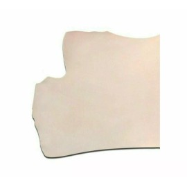 European Leather Works Full Grain Veg Tan Cowhide Leather Single Shoulder 6 to 8 SQ FT 7-9oz...