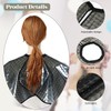 Geyoga - 2 capas de tinte para el cabello, impermeable,