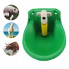 Xiuganpo 1 Litre Automatic Drinking Bowl, Large Horse Drinker, Easy