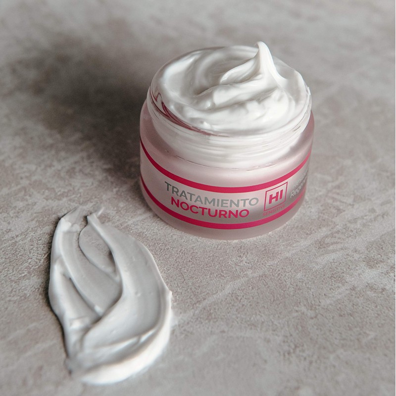 Hi Sensitive Tratamiento Nocturno 50 ml