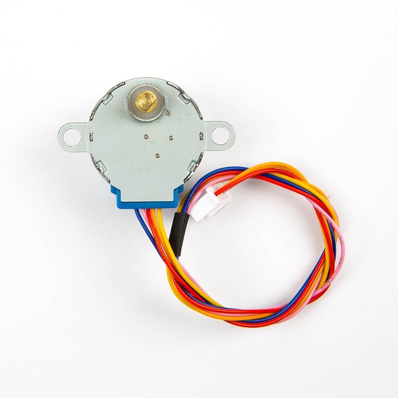 ShillehTek Small Stepper Motor 5V 4-Phase with ULN2003 Driver for