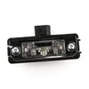 LST 4x License Plate Light LED Diodes Nernschild 3D 2002-2012