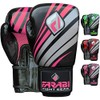 Farabi Boxing Gloves Training Sparring Punching Bag Focus Pads Training