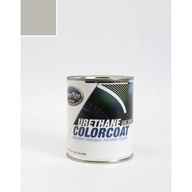 ColorRite Pint for GMC Terrain Automotive Touch-up Paint - Argent Grey (Wheel) WA6277 - Color-Only Package