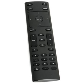 XRT135 Replace Remote fit for Vizio Smart TV E43-E2 P55-E1 P65-E1 P75-E1 E50-E1 E50-E3 E50x-E1 E55-E1 E55-E2 E60-E3 E65-E0 E65-E1 E70-E3 E75-E1 E75-E3 E80-E3 E65-E3 M50-E1 M55-E0 M65-E0 M70-E3 M75-E1