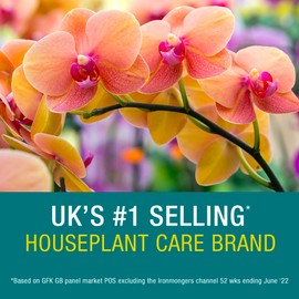 Baby Bio Orchid Food, Concentrate, 5.9 Oz (3-Pack)