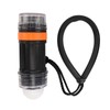 Dive Strobe Light Waterproof High Brightness LED Battery Powered Diving