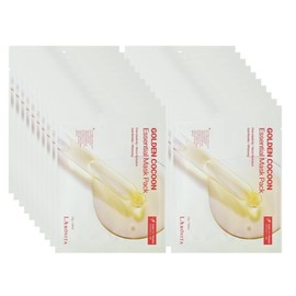 [Labonita] Golden Cocoon Essential Mask Pack (20g10+10) / [라보니따] 골든코쿤 에센셜 마스크팩(20g10+10)