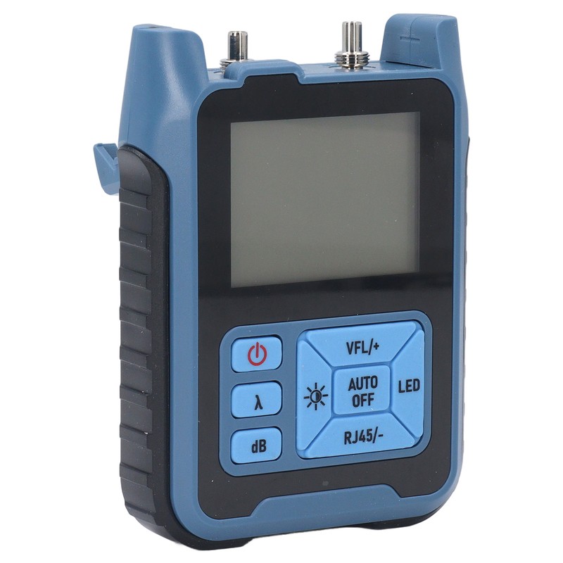 Optical Fiber Power Meter 850 To 1650nm ‑70 To +10dbm