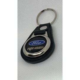 High Quality %100 leather RETRO KEYCHAIN for Ranger