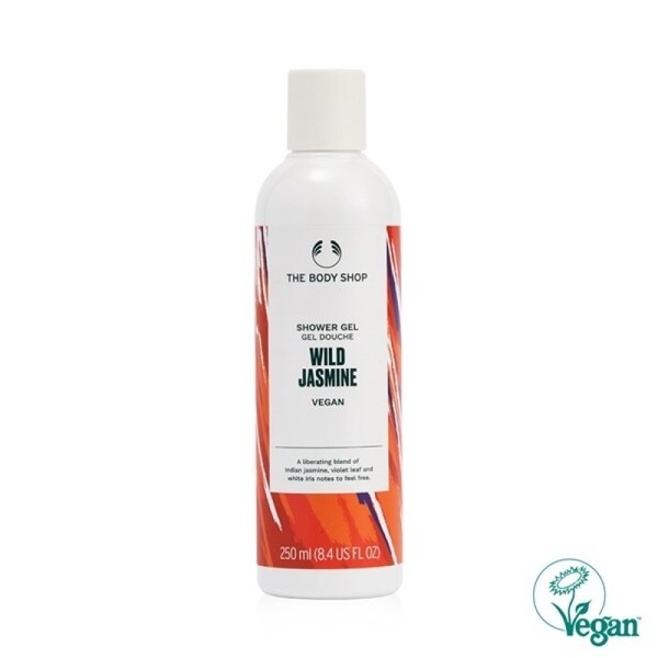 Daegu Department Store The Body Shop Wild Jasmine Shower Gel