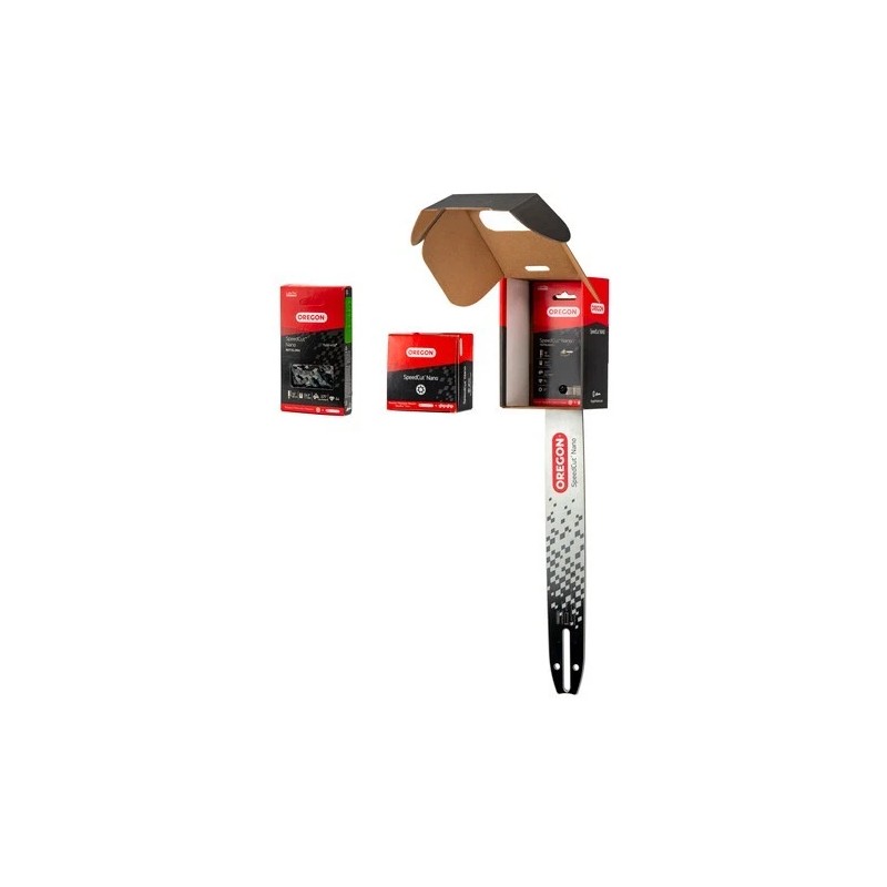 Husqvarna 14" Oregon SpeedCut Nano Kit for Husqvarna 435, 614395