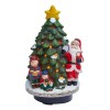 Benessi Home Interiors Difusor Aceite Magica Navidad 12x20cm Resina Home
