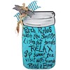 Mason Jar Cutout Unfinished Wood Summer Vacation Kitchen Canning MDF