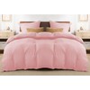 REHAN & CO Double Duvet Set Blush Pink – Soft