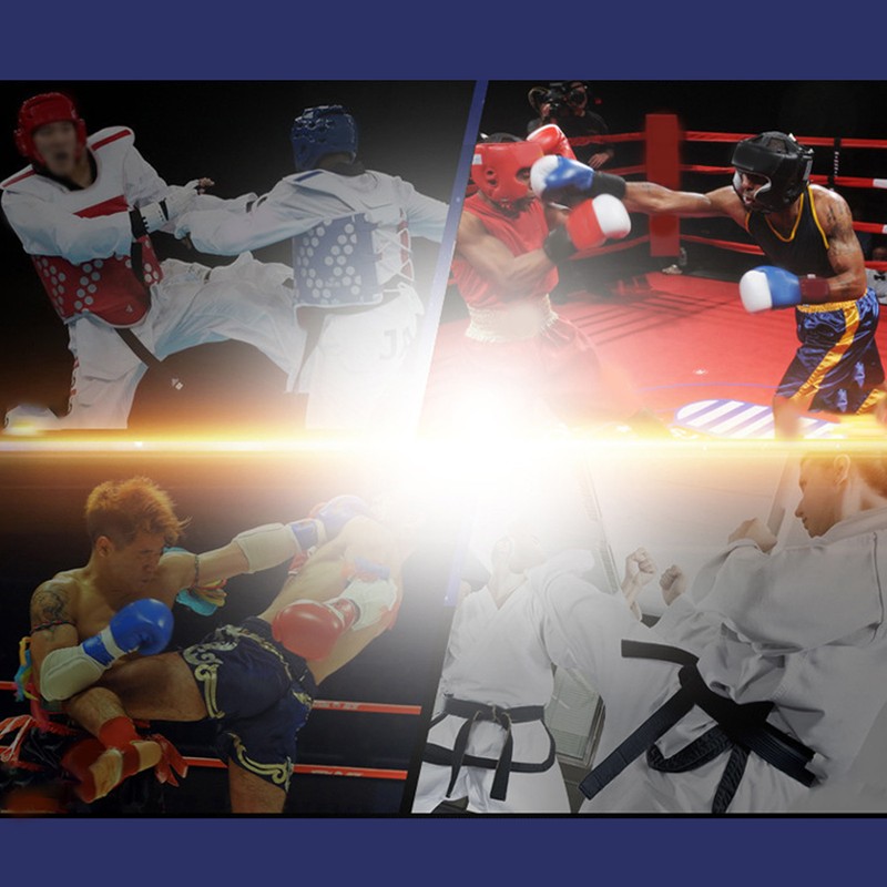 Taekwondo Groin Guard Women Crotch Protector Elastic Jock Strap Supporter