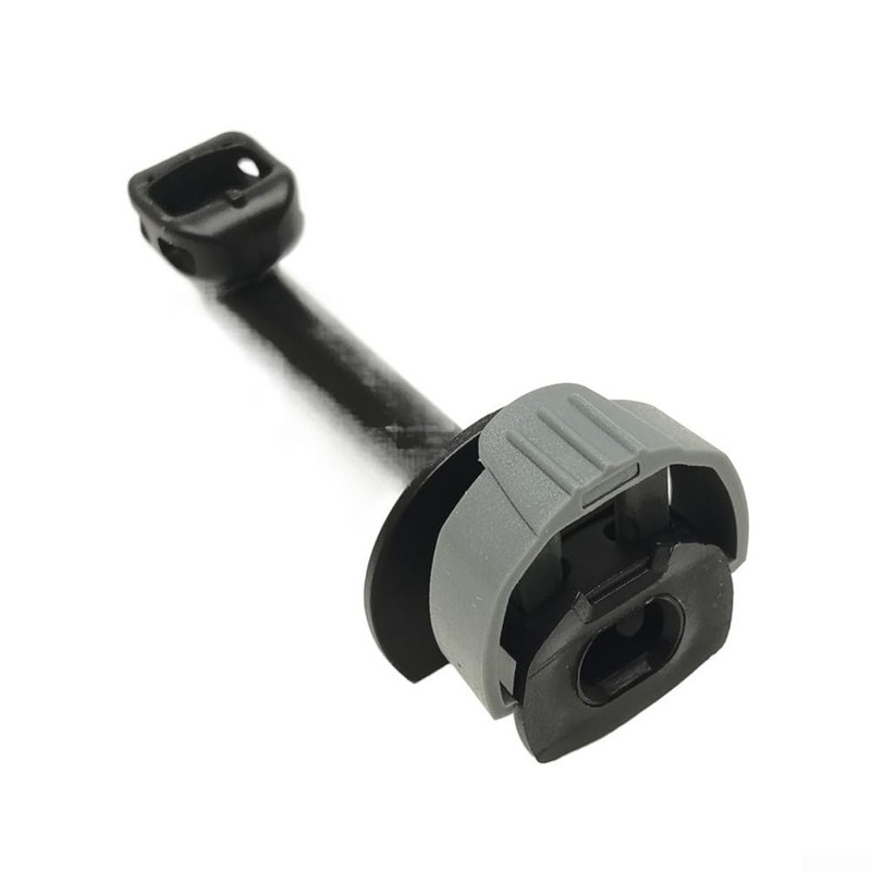 Pressure Washer Angle Outlet Pipe with Clamp for Kärcher K2