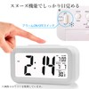 Alarm Clock, Table Clock, Stylish, Digital, Light, Easy to Read