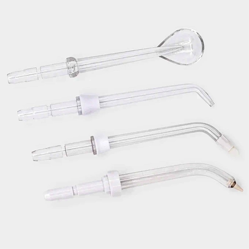 Spotlight Oral Care Water Flosser 4 Replacement Tips - Pack