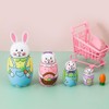 MAGICLULU 1 Set Creative for Craft Adorable Russian Decorations Doll