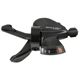 SHIMANO Unisex - Adult Altus SL-M2010 Gear Lever Black Left