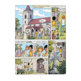 Yoko Tsuno 29 : Anges et faucons