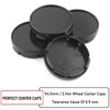 4pc 54mm/ 51mm Wheel Center Caps for 2015-2017 Transit 2012-2017