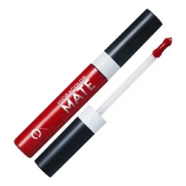 Labial Hidracolor Mate-esika Indeleble Color Rojo Vintage                                                                                             