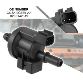 Car GM Vapor Canister Vacuum Solenoid Purge Valve for Ford Fusion for Lincoln MKZ 2013-2016 CU5A-9G886-AA 0280142519