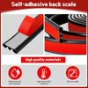 Joyfolk 24.6ft Truck Tonneau Cover Seal Truck Topper Seal with