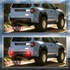 Auto Rear Bumper Reflector Brake Lights fit For 2025 2026
