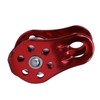 Fixed Micro Pulley Aluminum Alloy Polishing High Strength Lightweight for