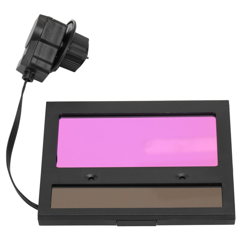Solar Welding Lens Arc Sensor Probe High Sensitivity Automatically Darken