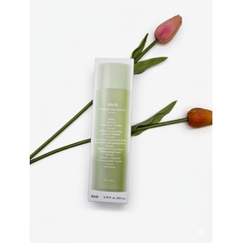 Aviv Houttuynia Cordata Skin Booster Calming Toner Large Capacity Moisture Soothing 200ml, 1 pc / 아비브 어성초 스킨 부스터 카밍 토너 대용량 수분 진정 200ml, 1개
