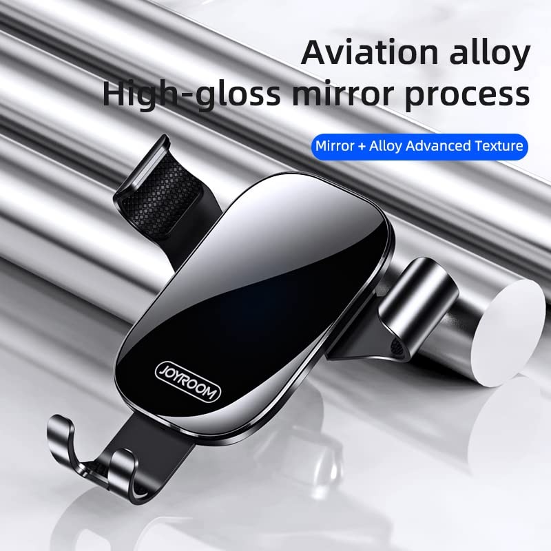 JOYROOM JR-ZS198 Guangying Series air Outlet Gravity Bracket Black