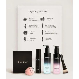 Skindion Beauty Kit: Tonificante Y Rejuvenecedor Facial