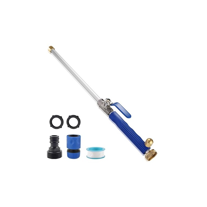 Jet Nozzle for Garden Hose Power Washer Wand Hydro Jet