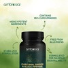 Ambrosial Curcumin Turmeric and Black Pepper Capsules with Ginger |