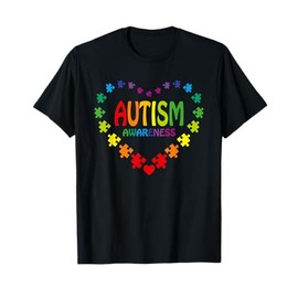 World Autism Awareness 2 April 2025 Autism Cute Autistic T-Shirt